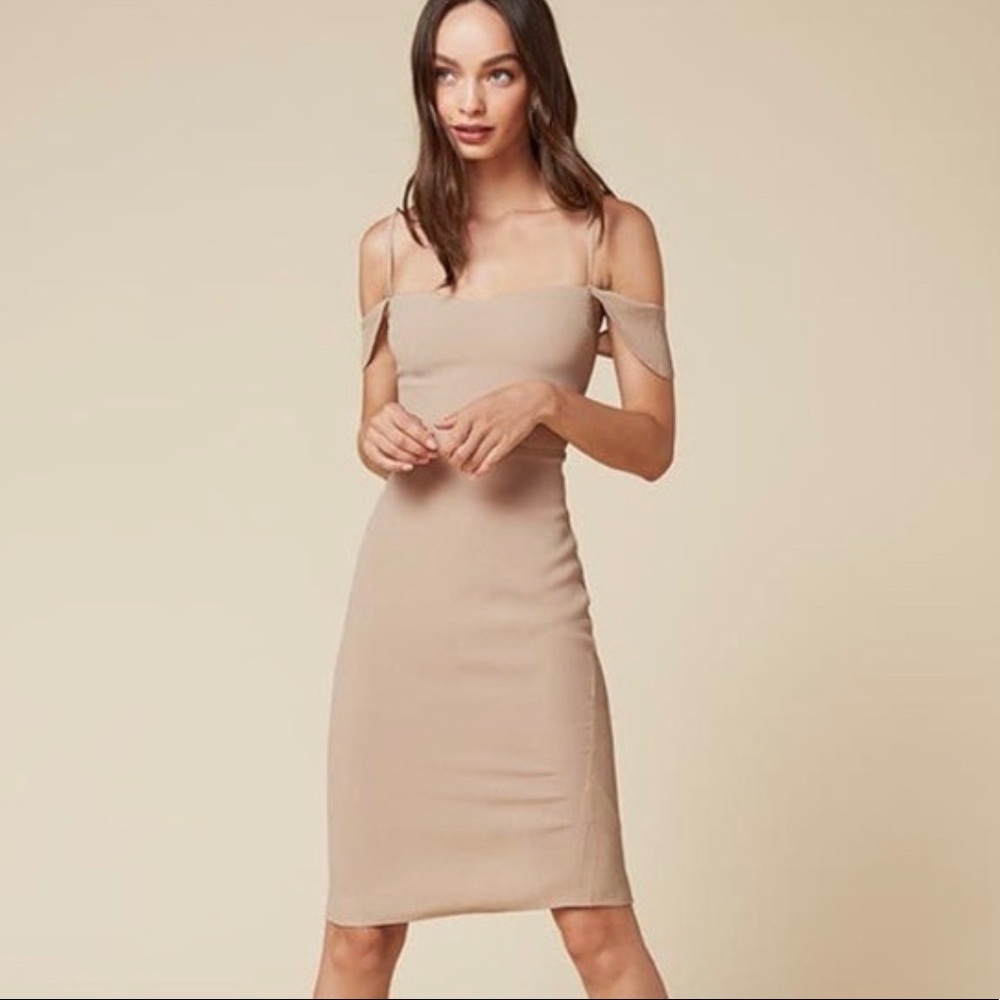 Reformation Rena Dress BRAND NEW